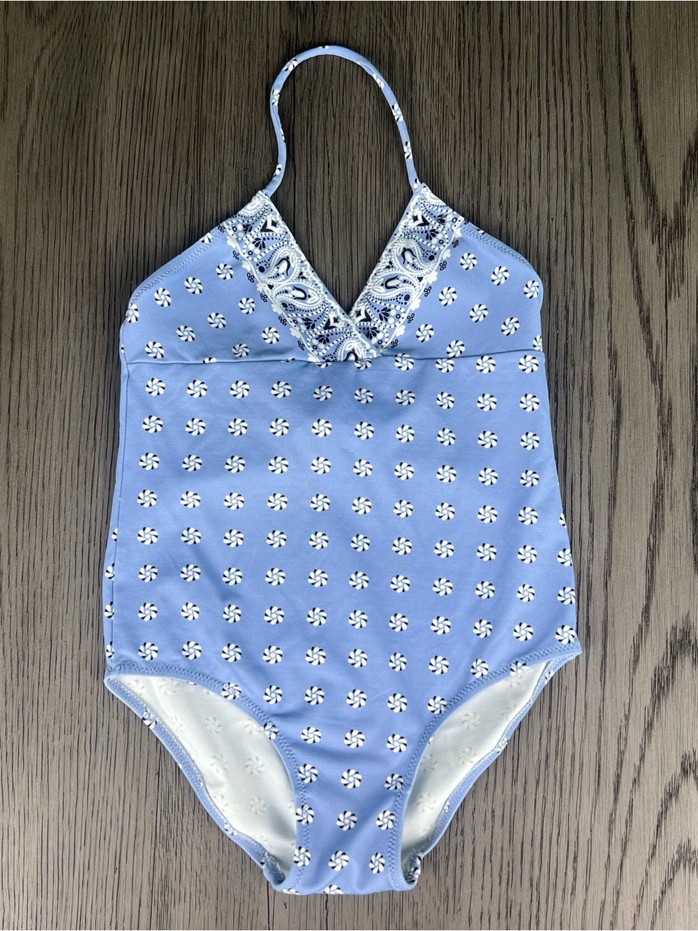 Dolce & Gabbana Junior Girls Swimsuit, Size 3